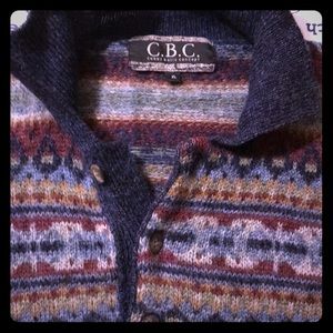 Vintage Sweater from Iceland